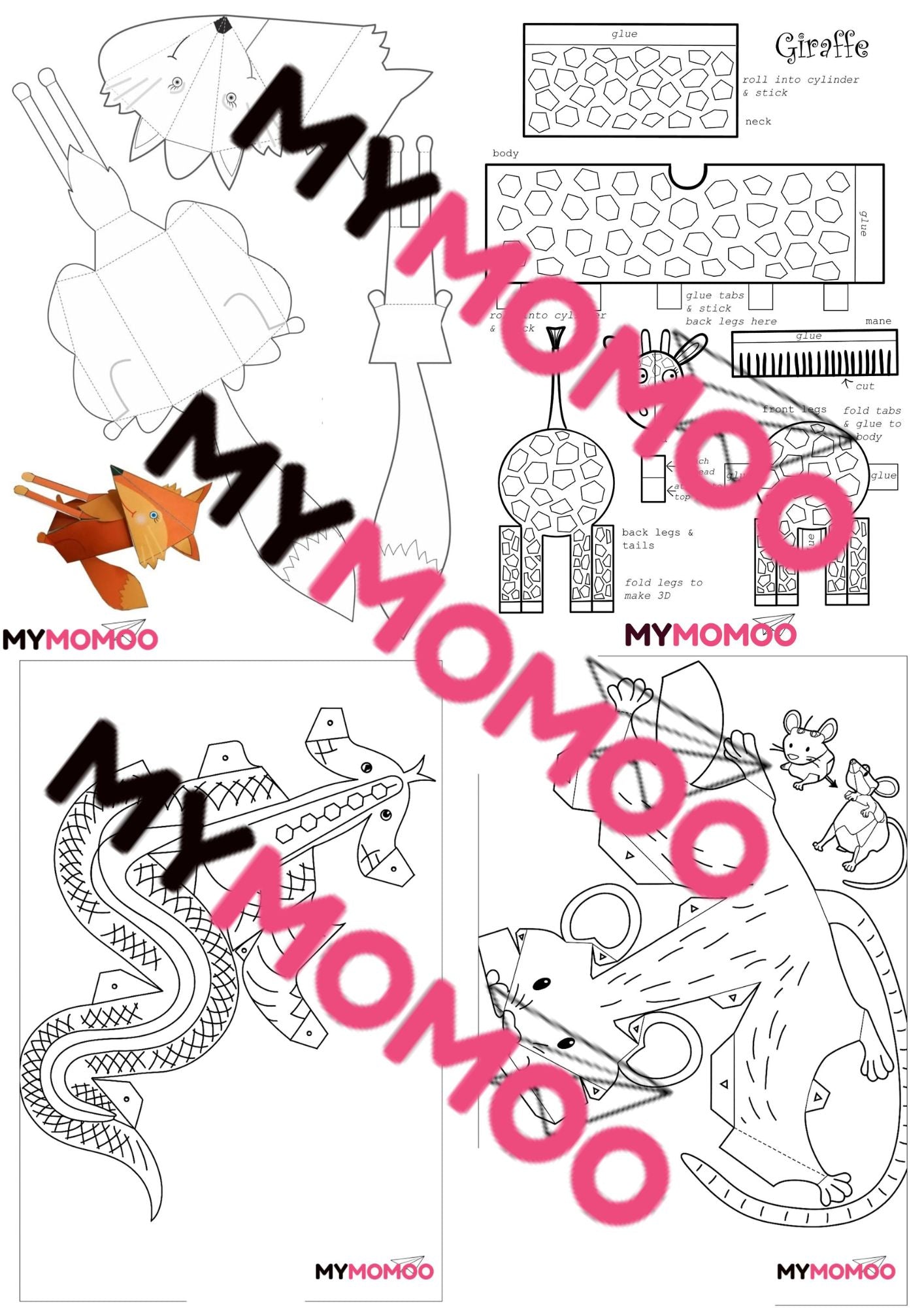 Creative Bundle for Kids