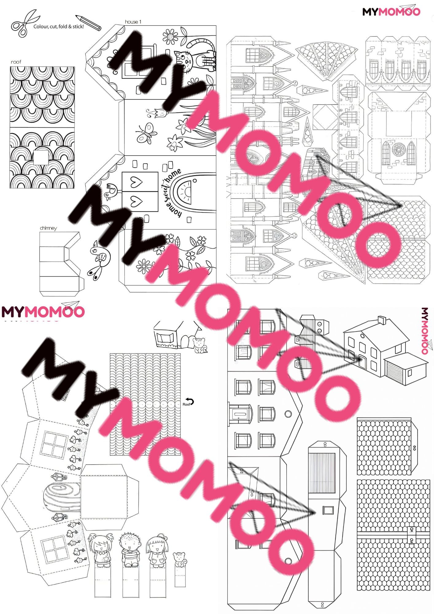 Creative Bundle for Kids
