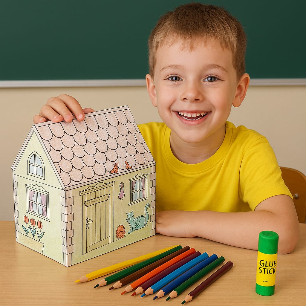Play & Learn Craft Pack