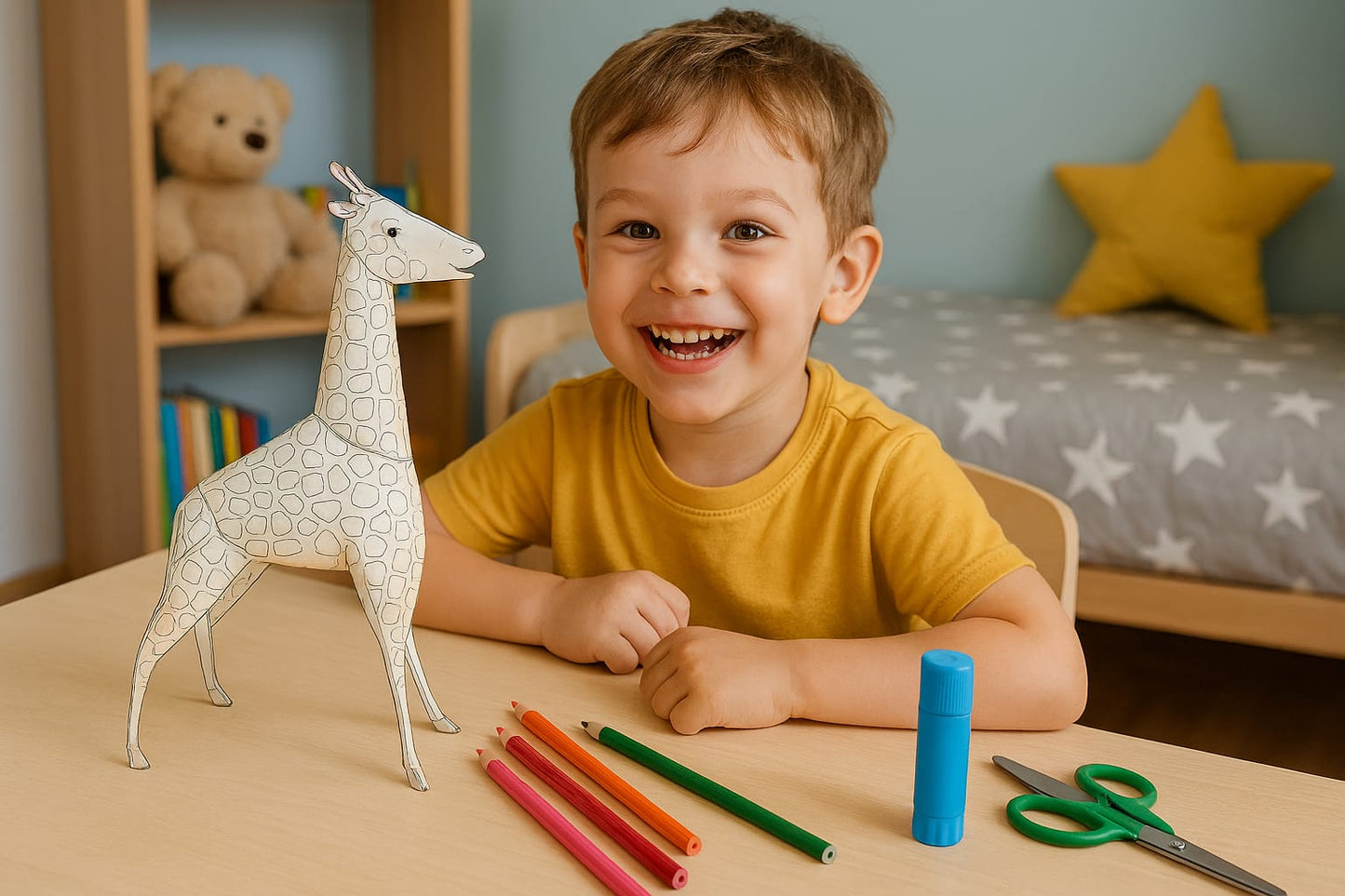 DIY Kids Craft Kit