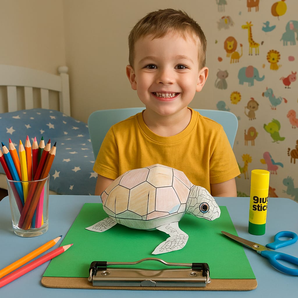 DIY Kids Craft Kit