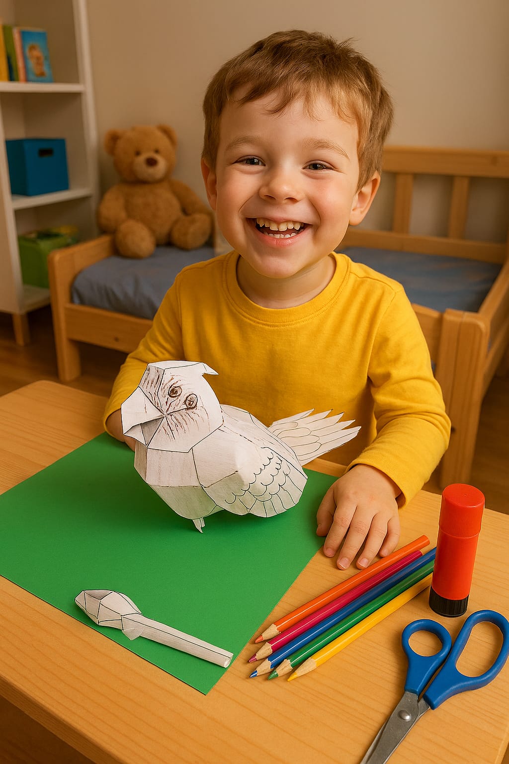 Play & Learn Craft Pack