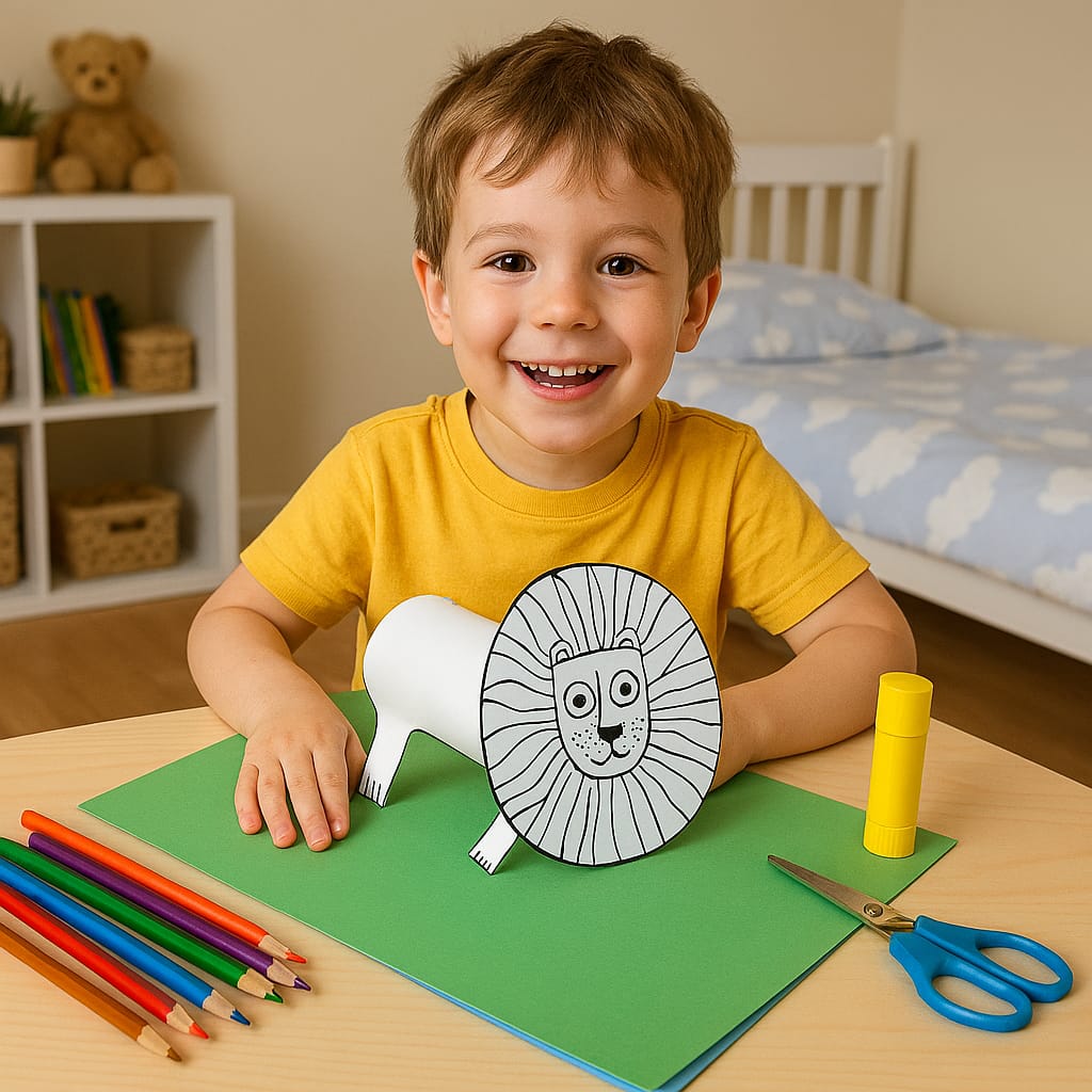 Play & Learn Craft Pack