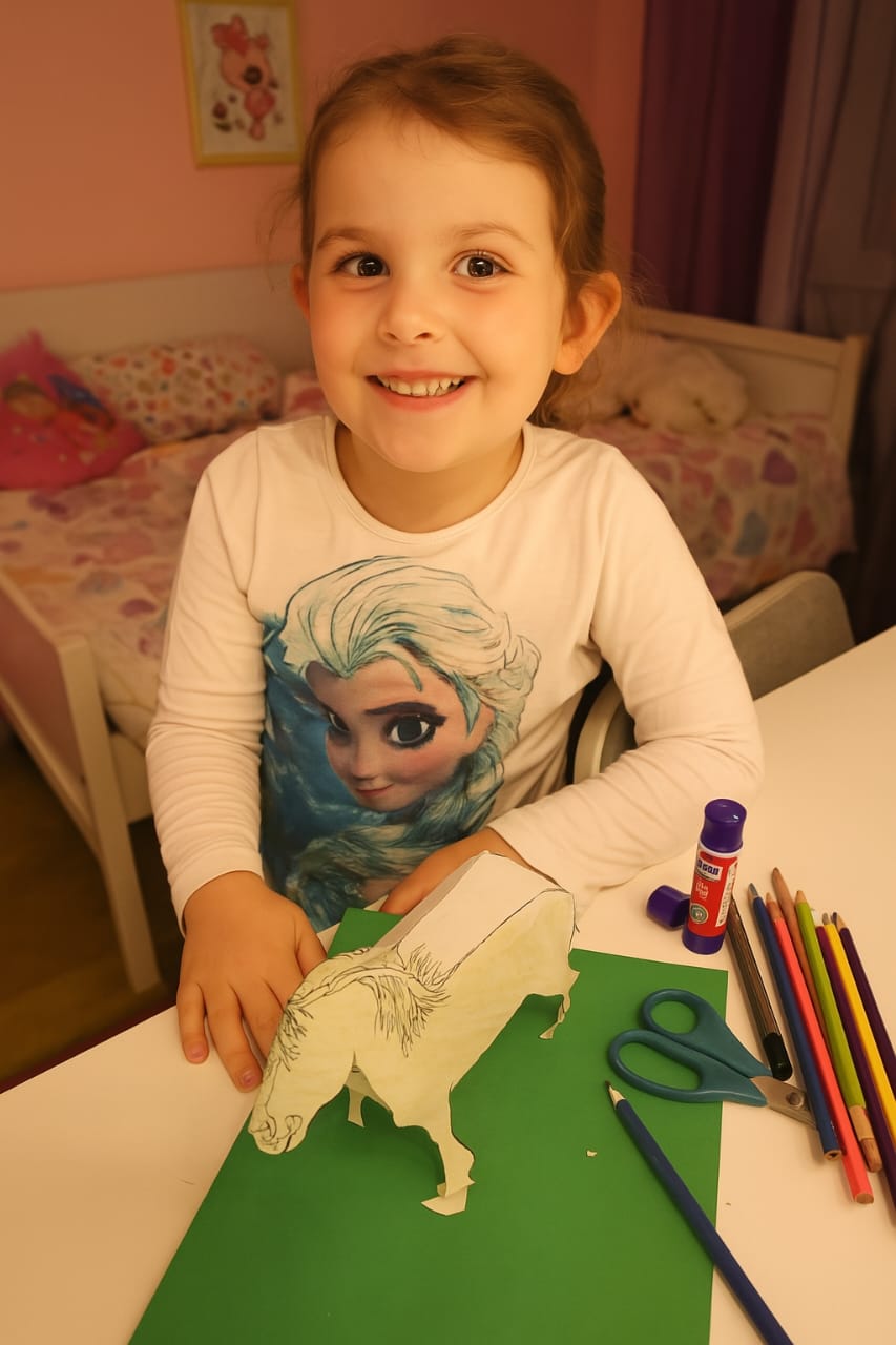 Play & Learn Craft Pack