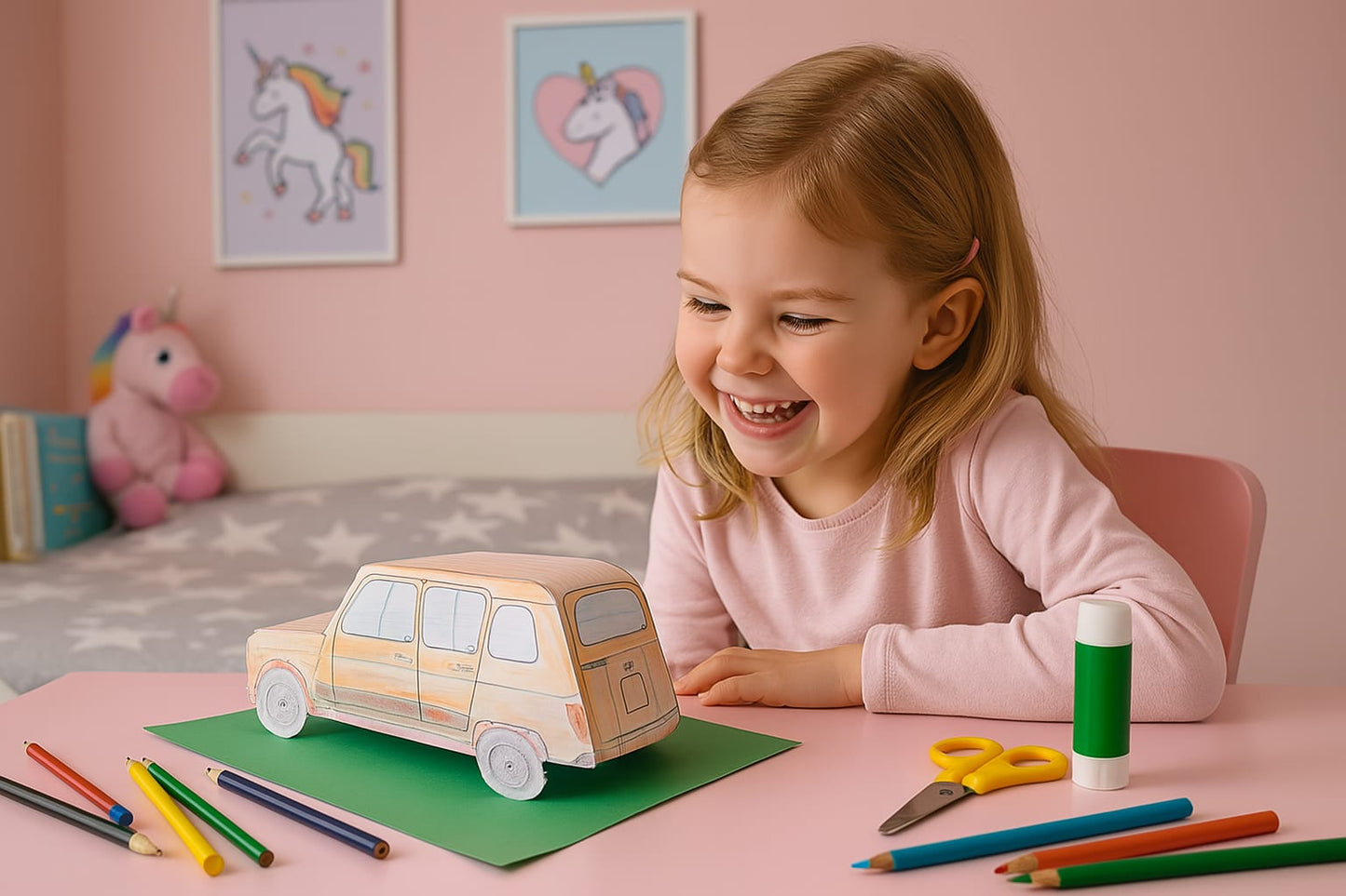 Play & Learn Craft Pack