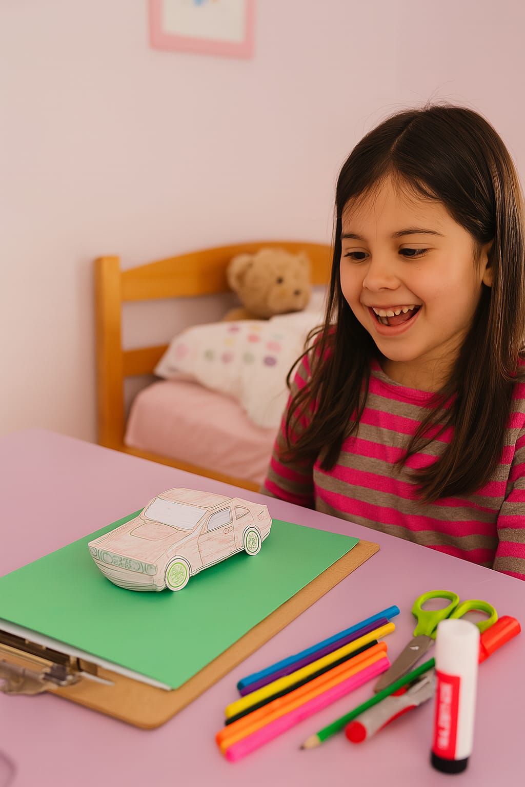 DIY Kids Craft Kit