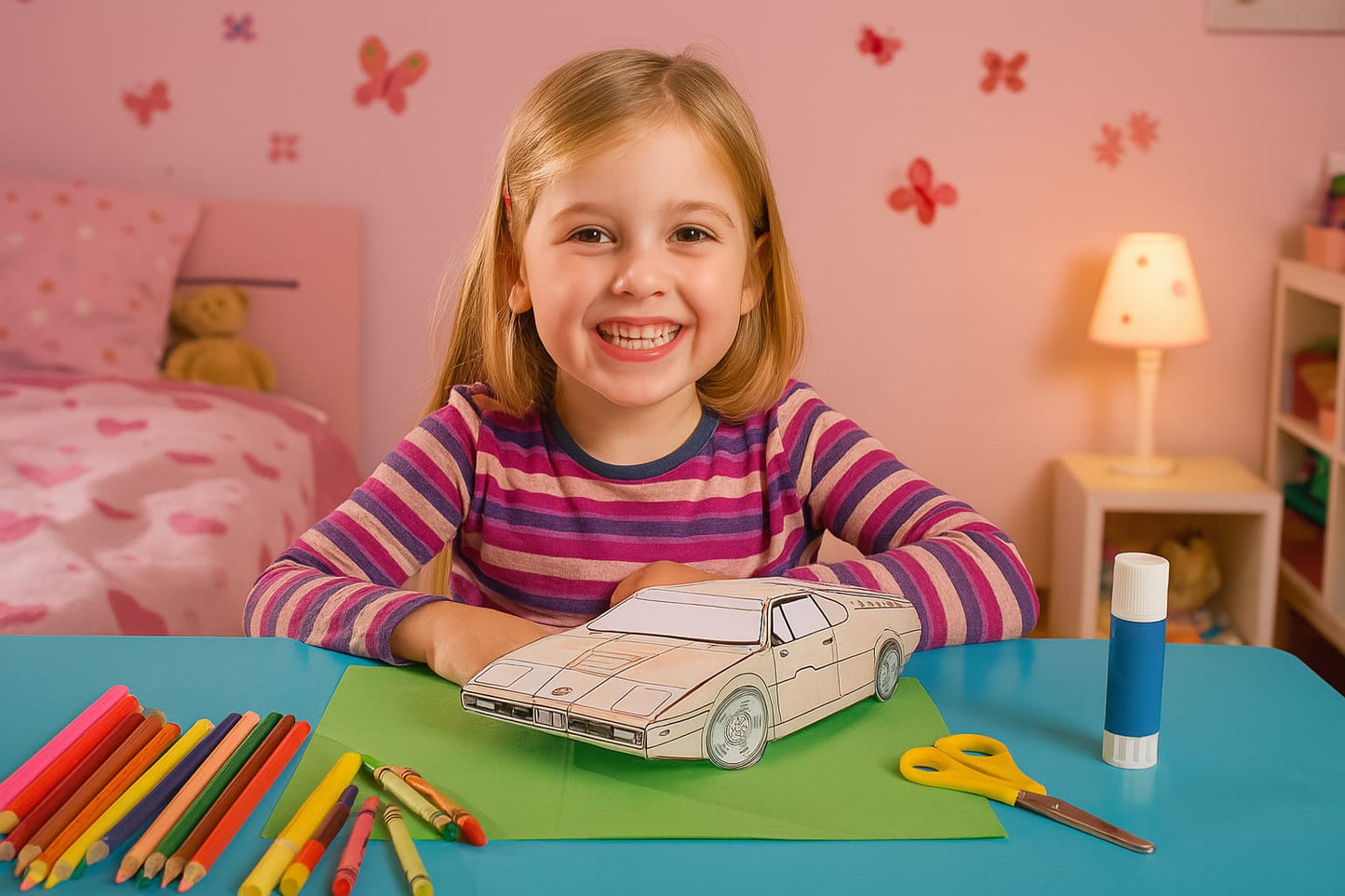 DIY Kids Craft Kit