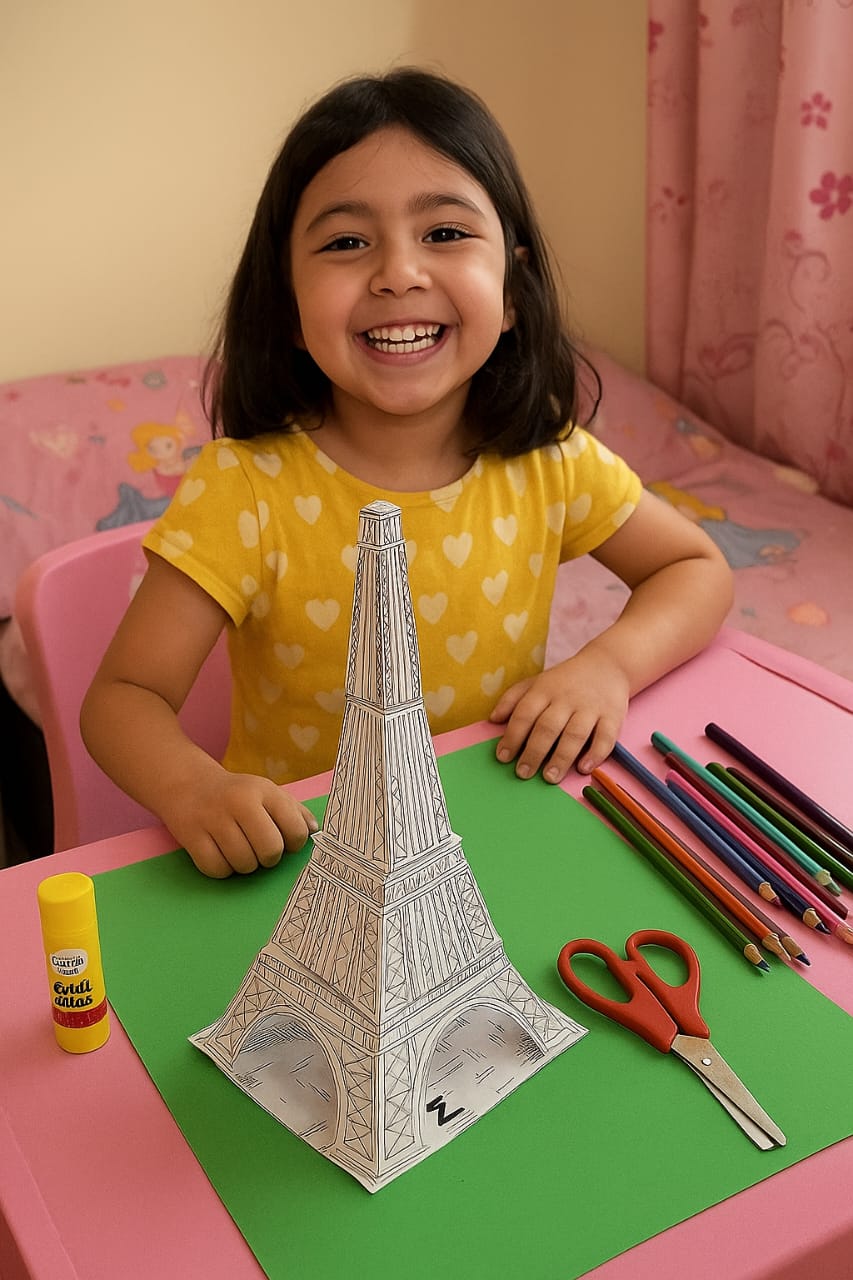 DIY Kids Craft Kit