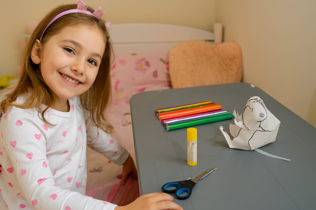 DIY Kids Craft Kit