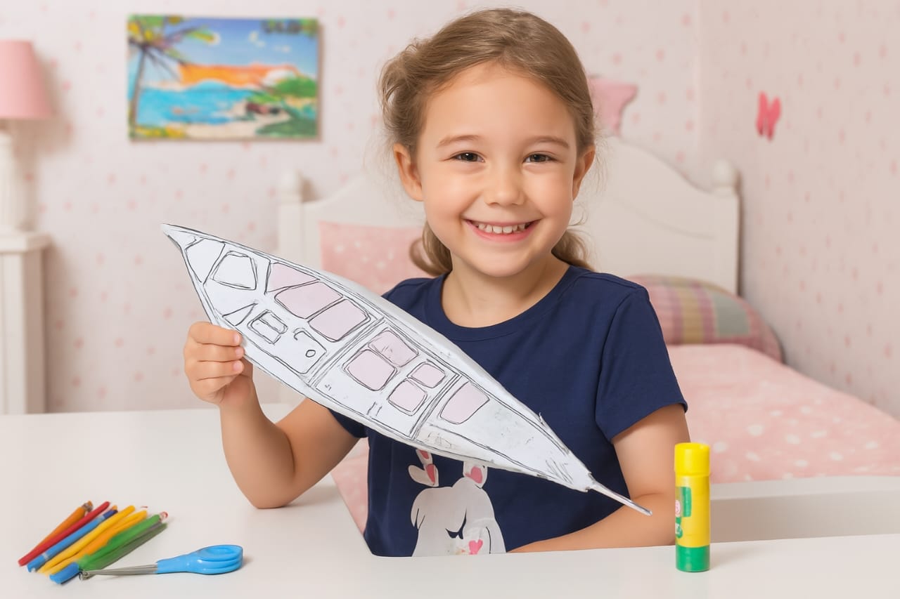 Play & Learn Craft Pack