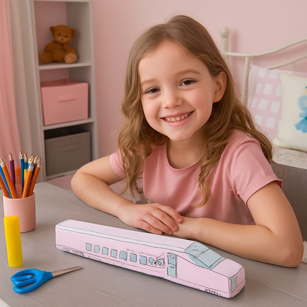 4-in-1 Printable Crafts