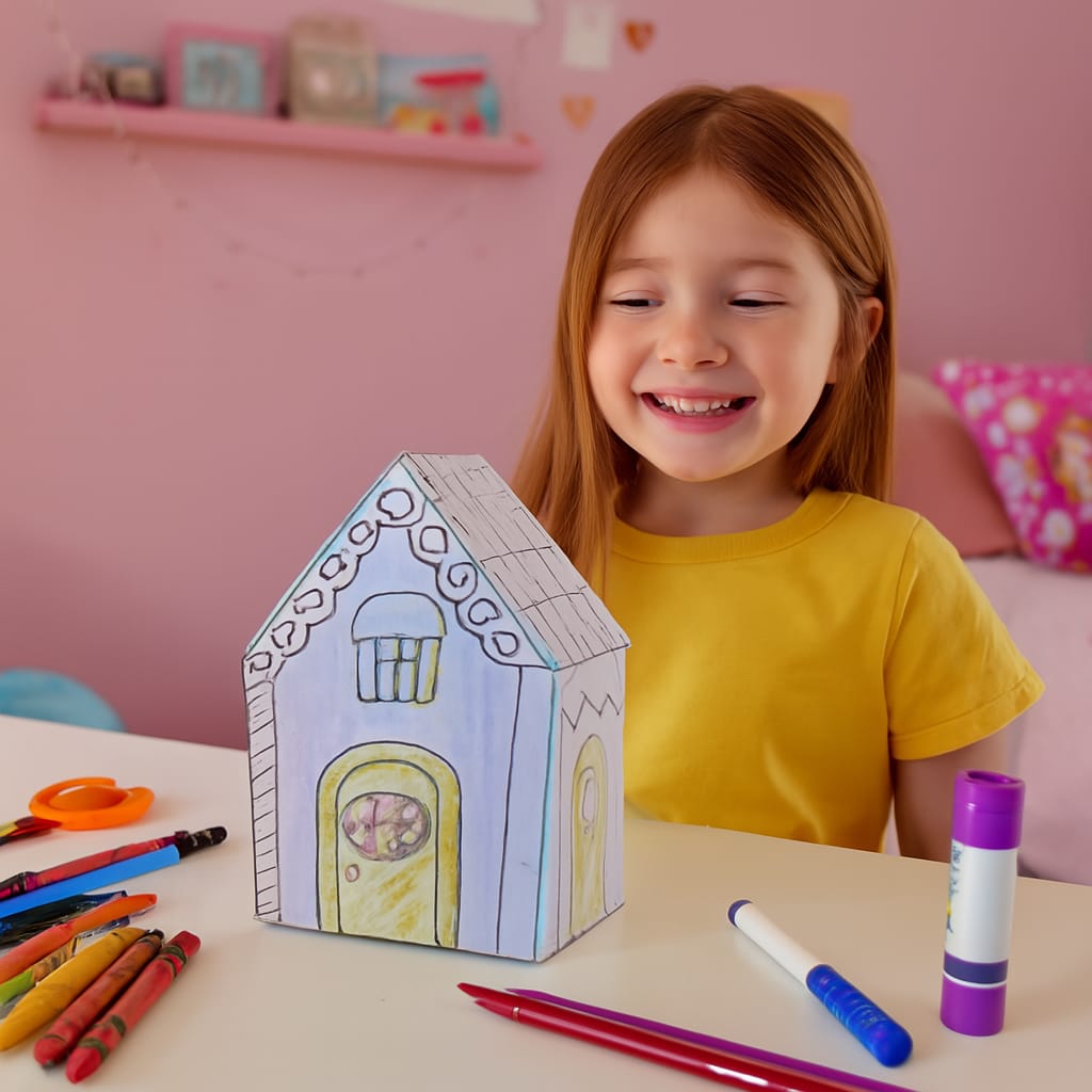 Ultimate kids craft pack