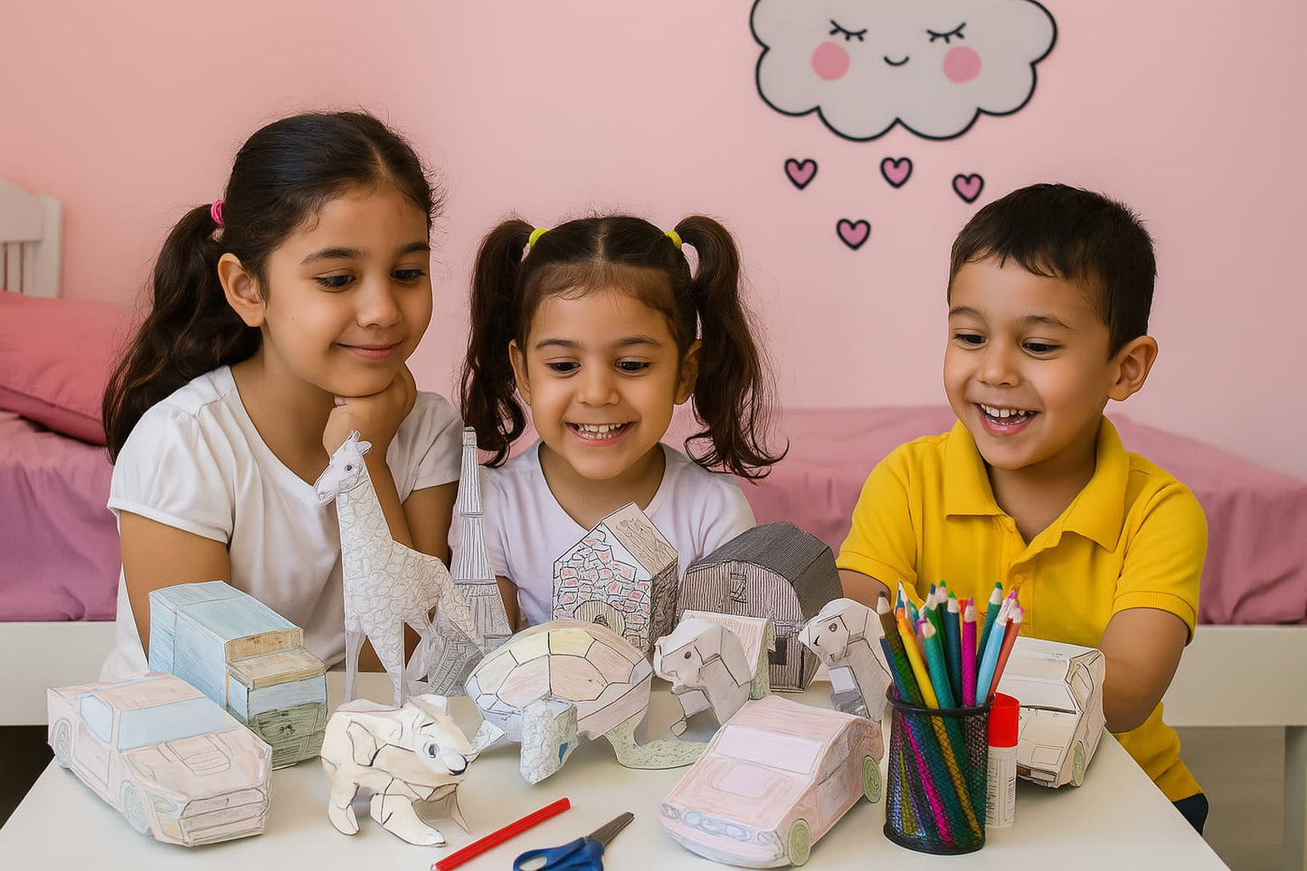 DIY Kids Craft Kit