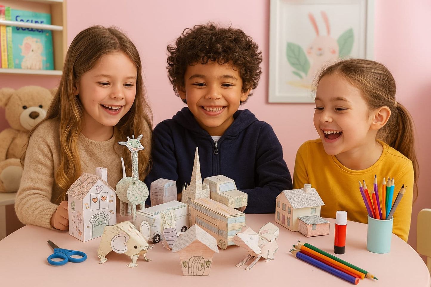 Creative Bundle for Kids