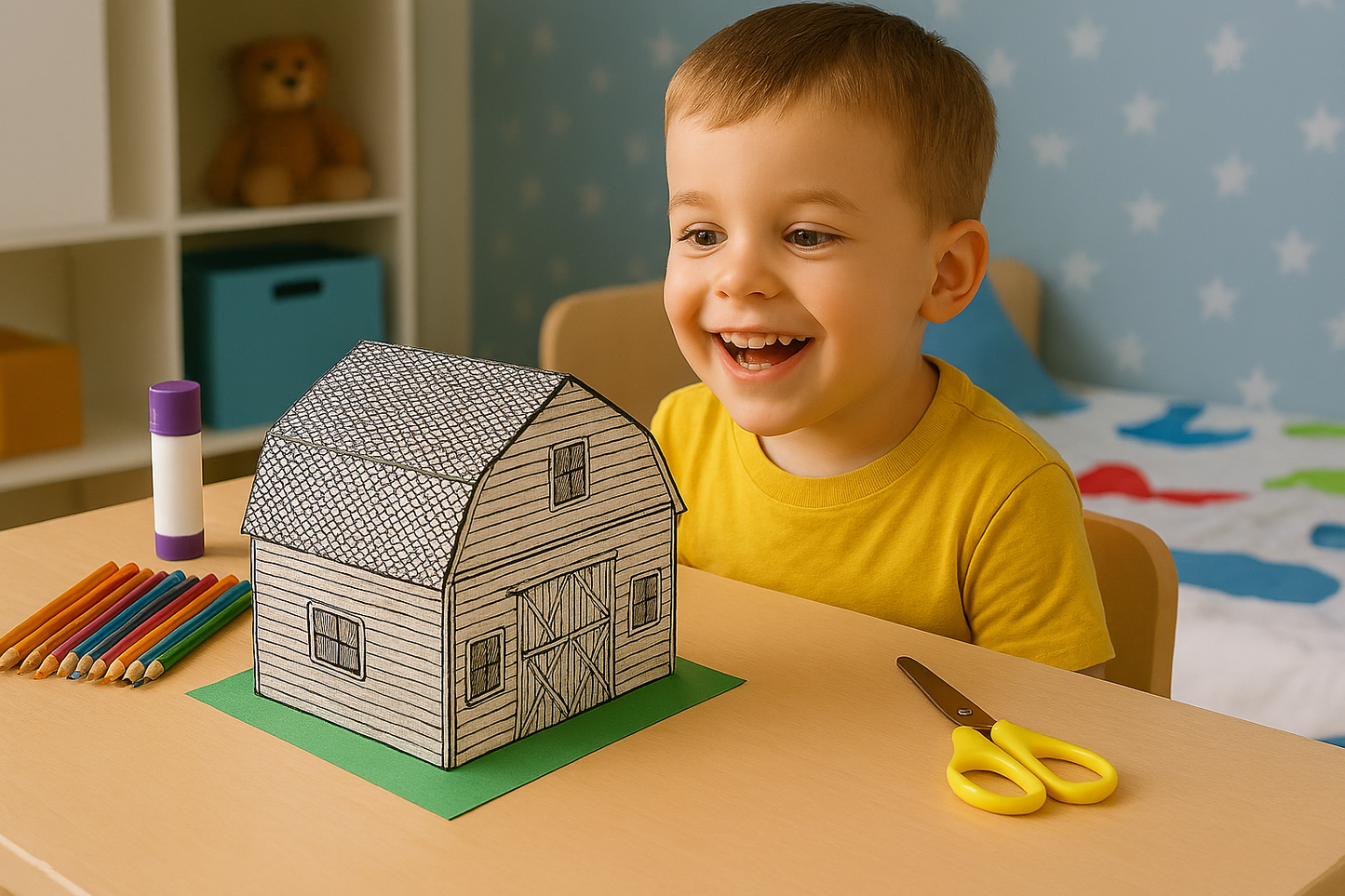 DIY Kids Craft Kit