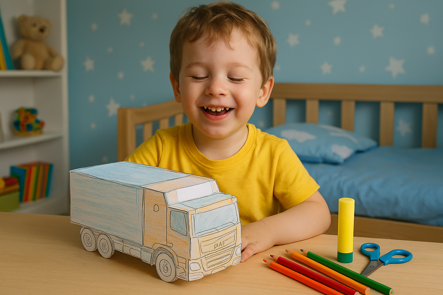 DIY Kids Craft Kit