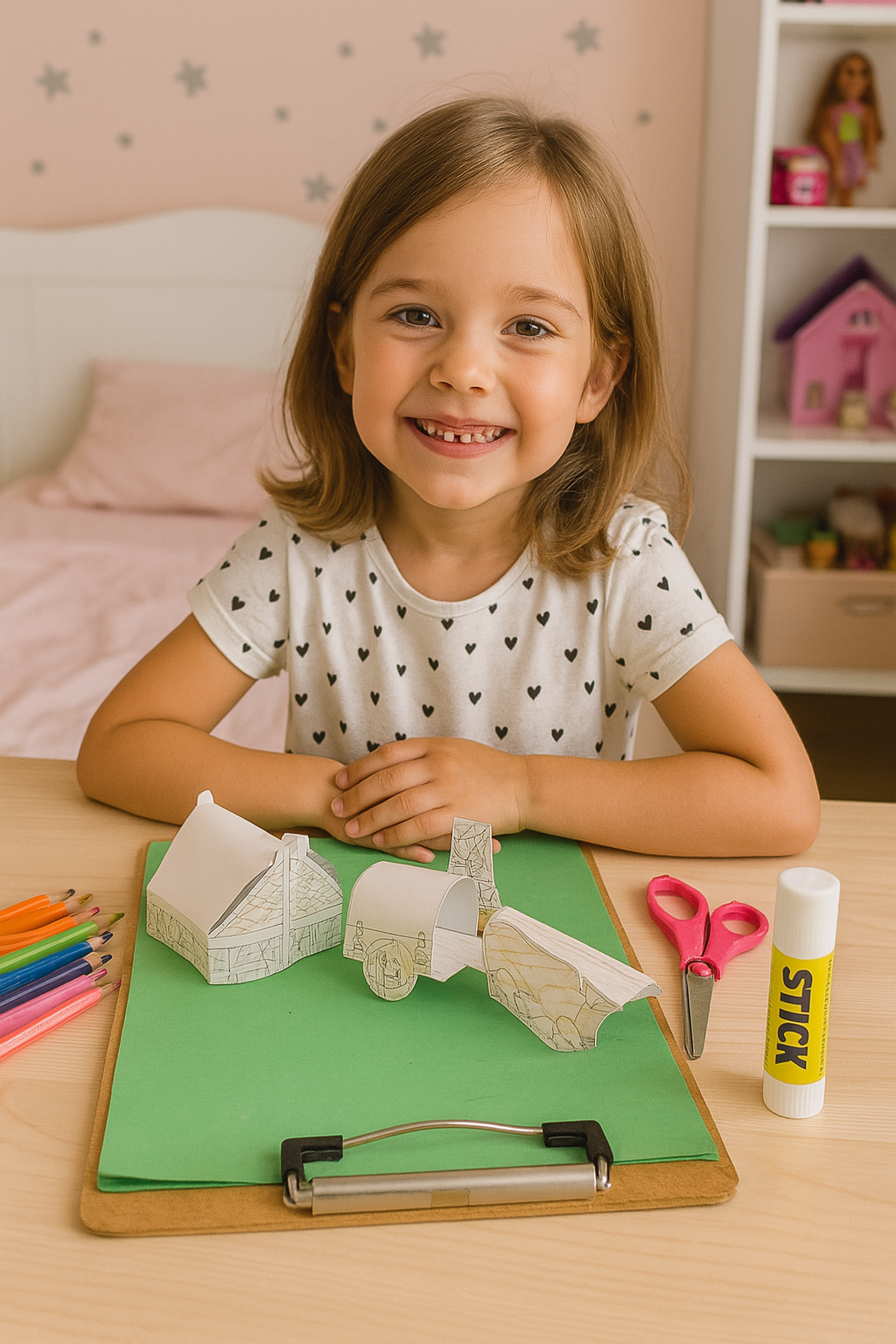 Play & Learn Craft Pack