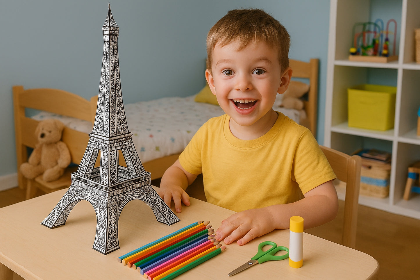 Play & Learn Craft Pack