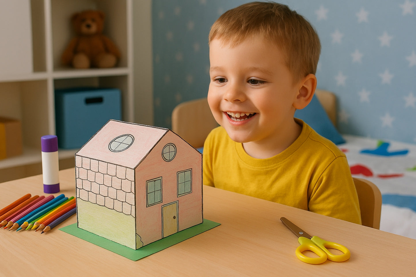 Ultimate kids craft pack