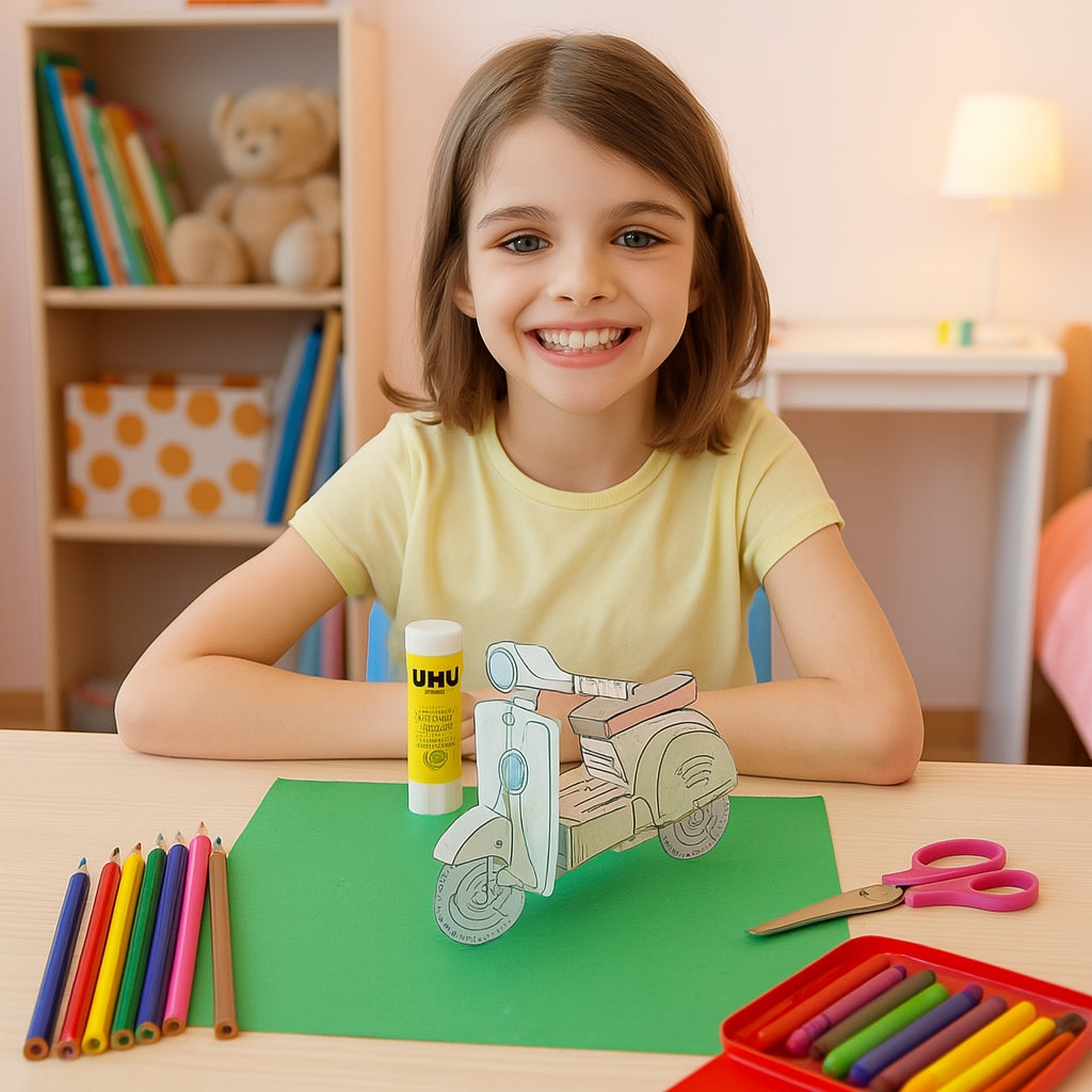 Play & Learn Craft Pack
