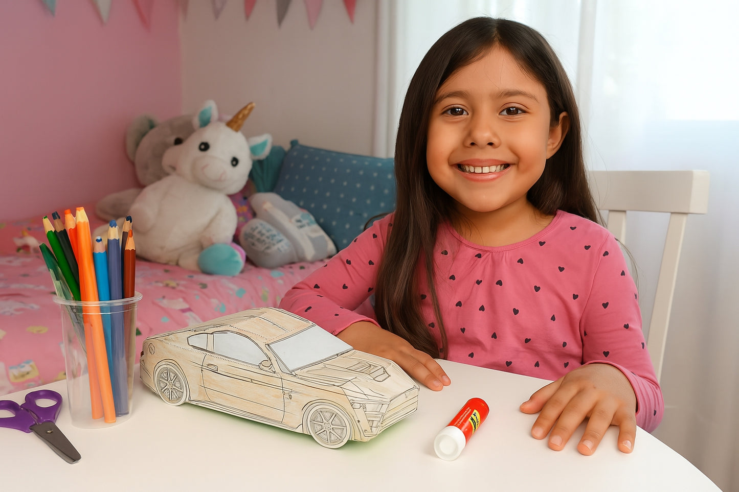 DIY Kids Craft Kit