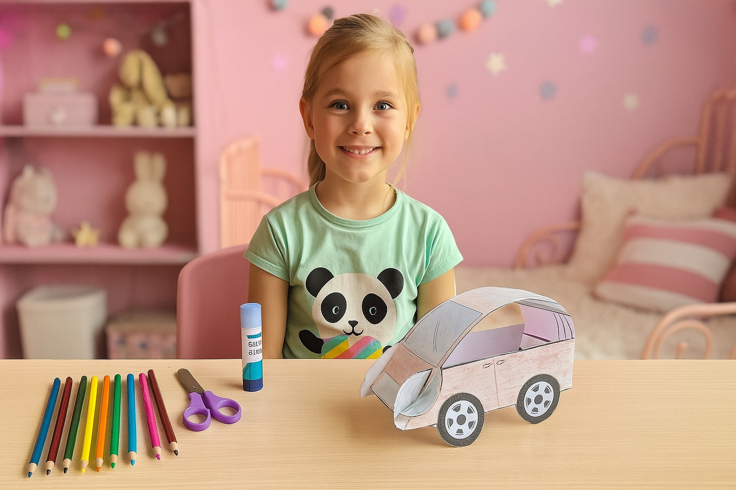 Ultimate kids craft pack