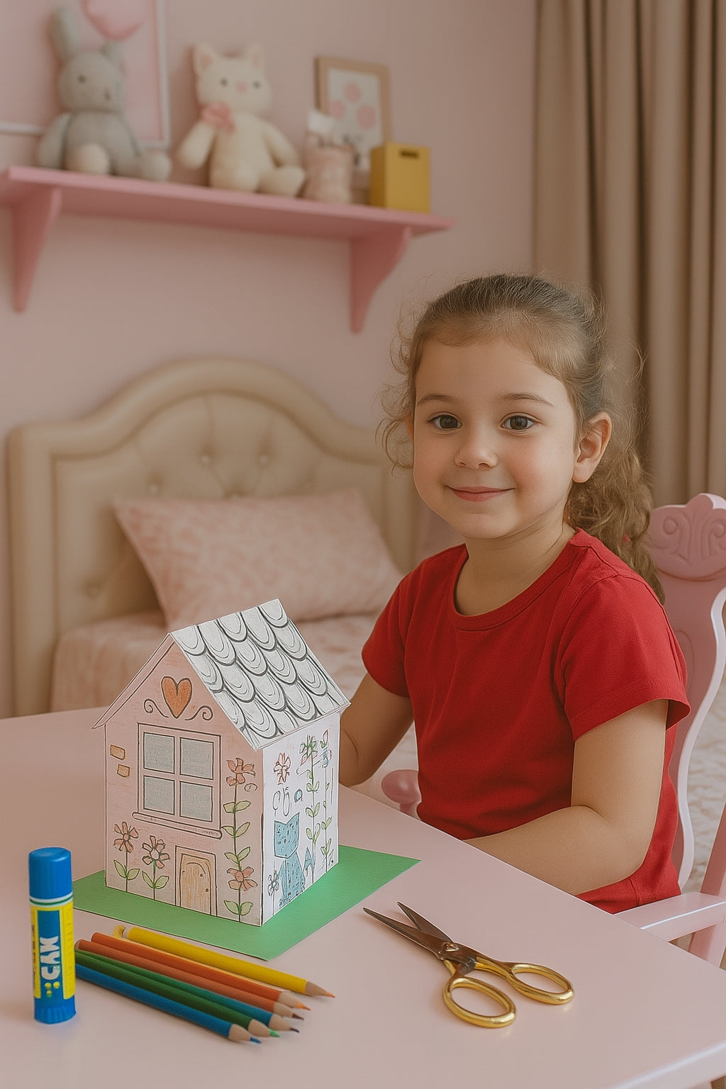 Play & Learn Craft Pack