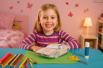 DIY Kids Craft Kit