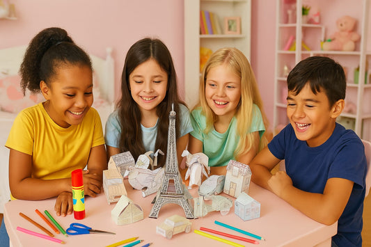 Play & Learn Craft Pack
