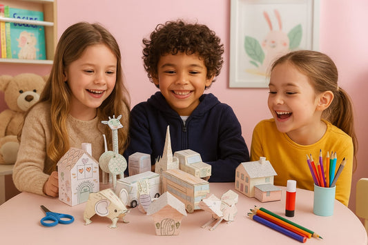 Creative Bundle for Kids