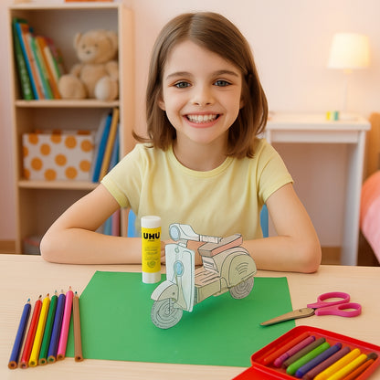 Play & Learn Craft Pack